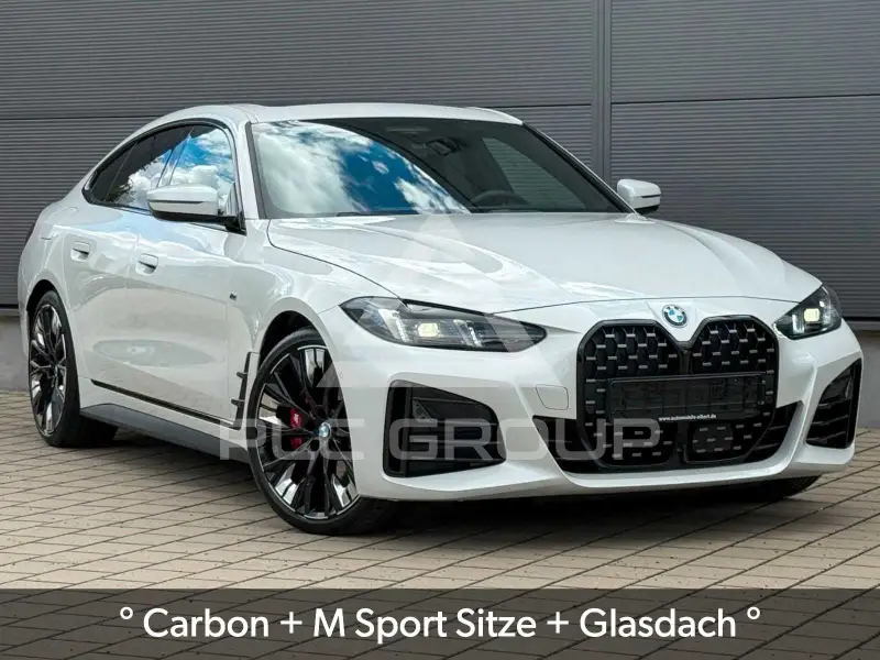 2025 BMW 420