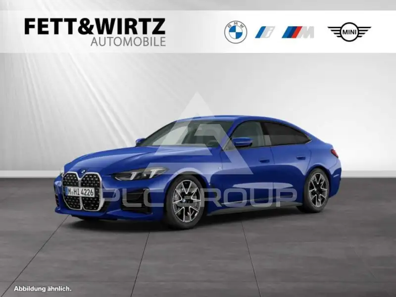 2025 BMW 420