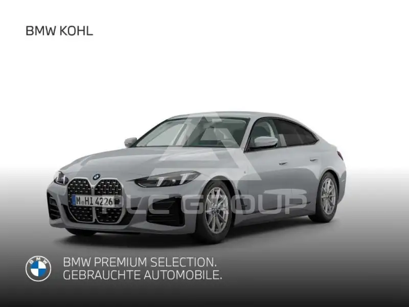 2025 BMW 420