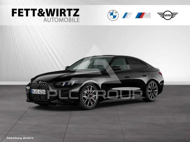 2025 BMW 420