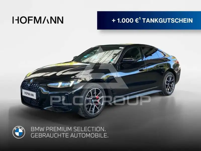 2025 BMW 420