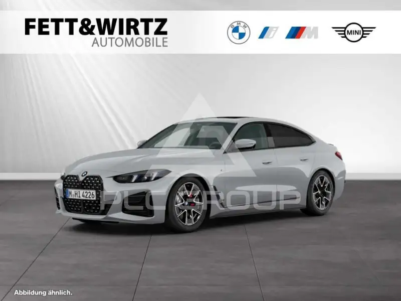 2025 BMW 420