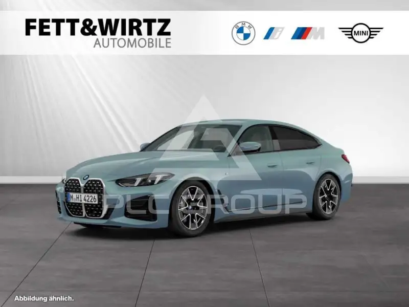 2025 BMW 420