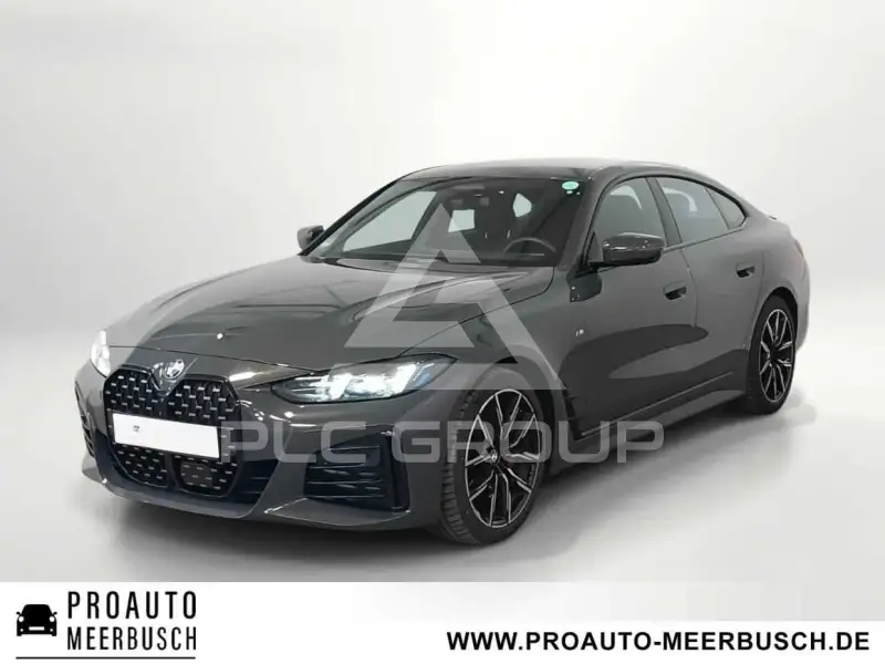 2025 BMW 420