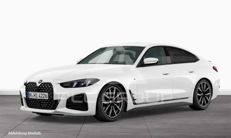 2025 BMW 420