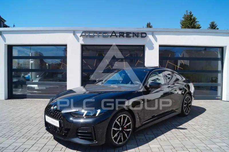 2025 BMW 420