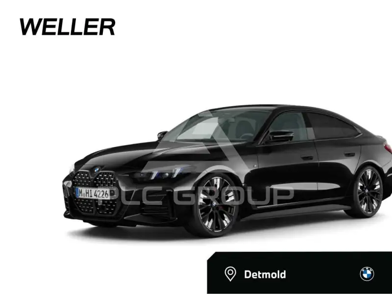 2025 BMW 420