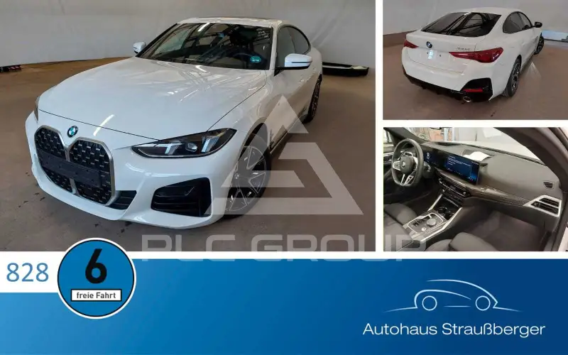 2025 BMW 420