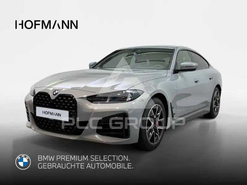 2025 BMW 420