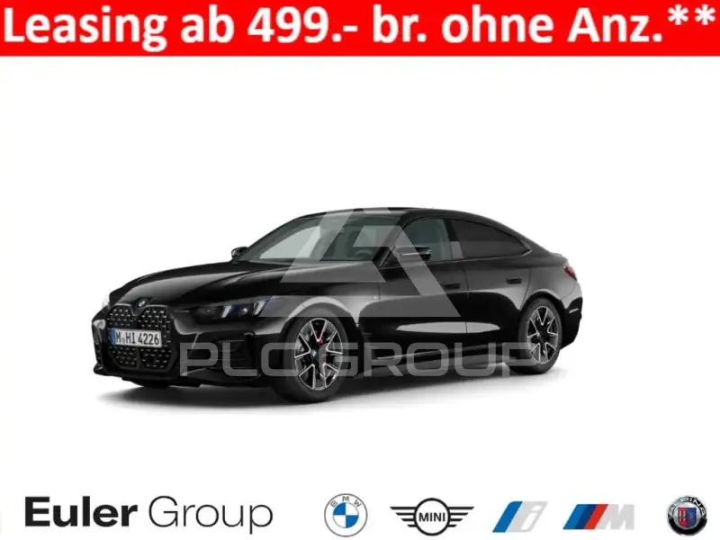 2025 BMW 420
