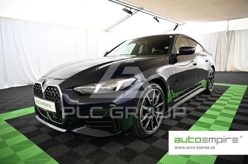 2025 BMW 420