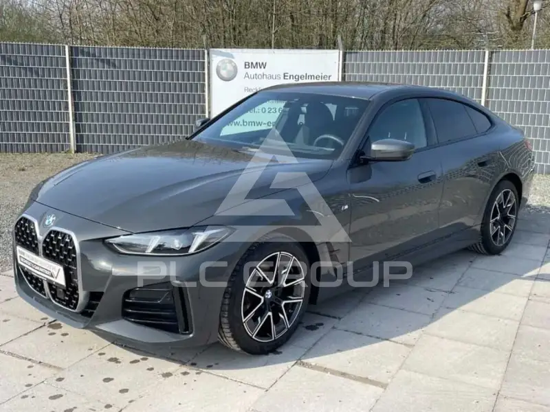 2025 BMW 420