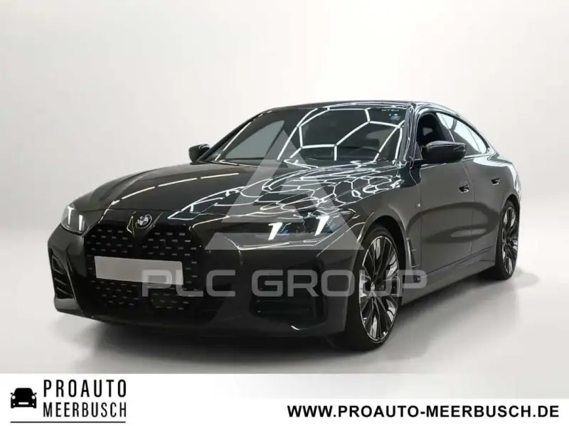 2025 BMW 420