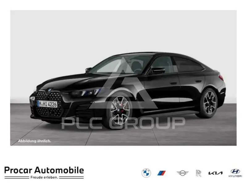2025 BMW 420