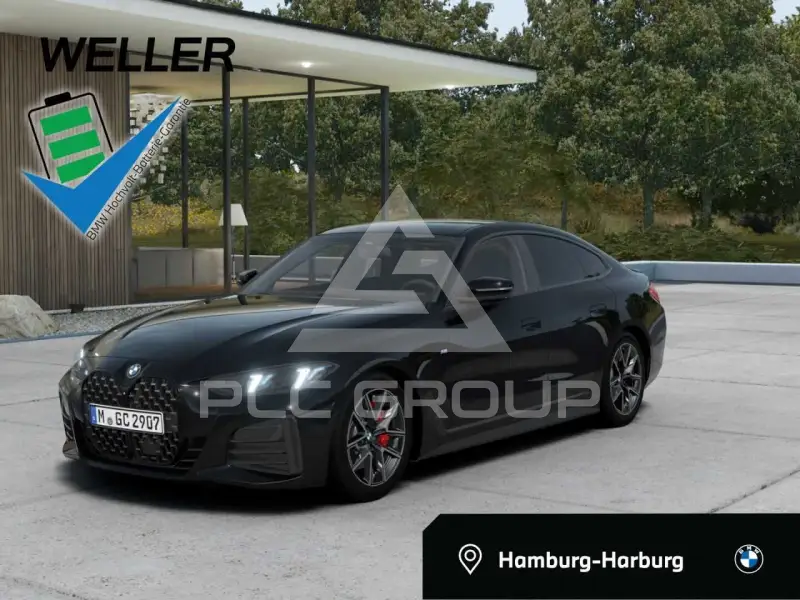 2025 BMW 420