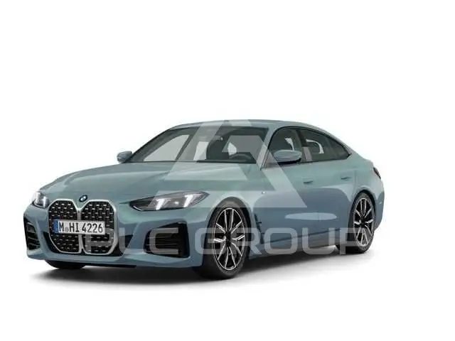 2025 BMW 420