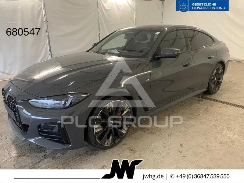 2025 BMW 420