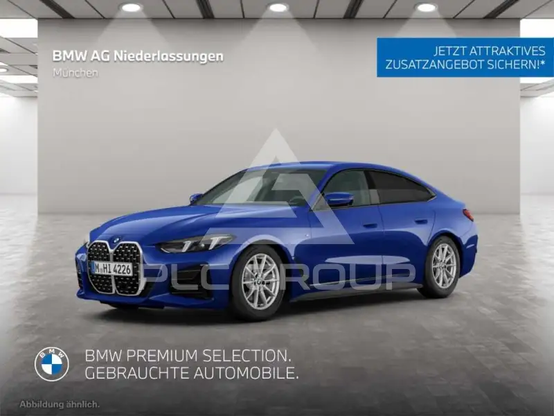 2025 BMW 420