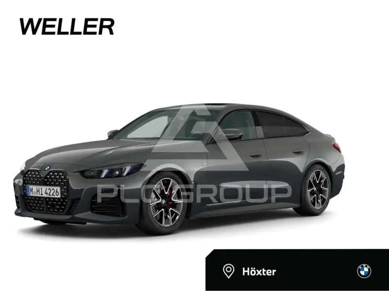 2025 BMW 420