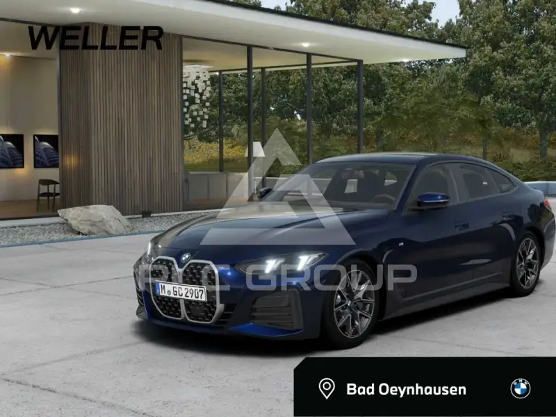 2025 BMW 420
