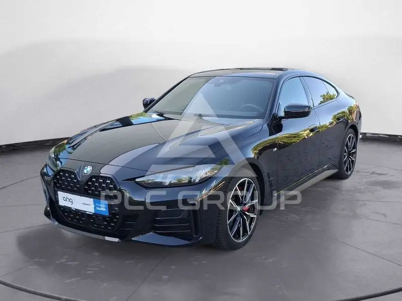 2025 BMW 420