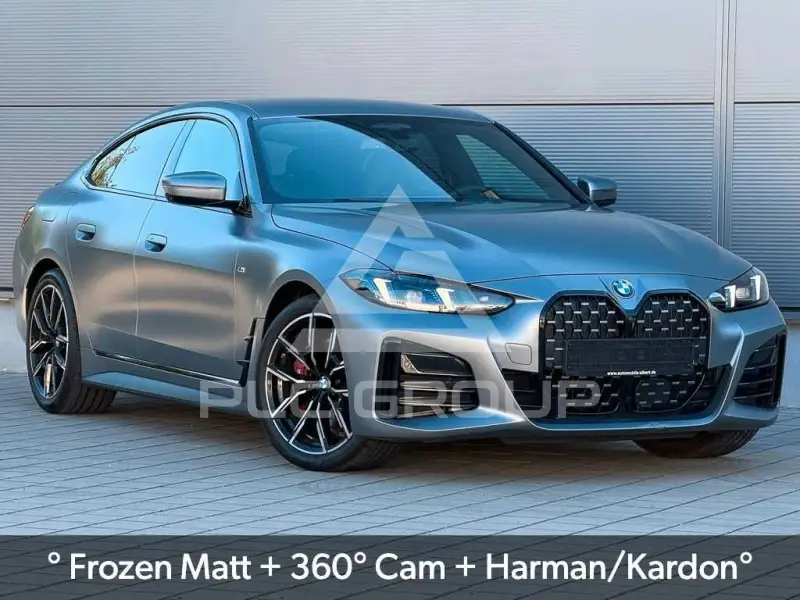 2025 BMW 420