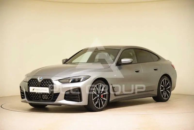 2025 BMW 420