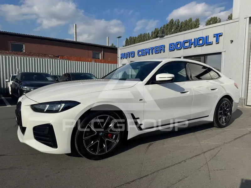 2025 BMW 420