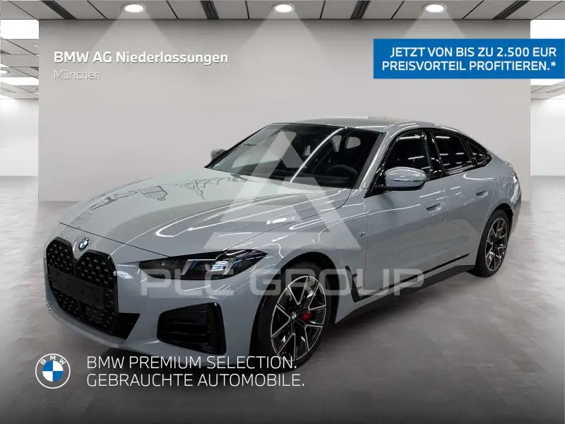 2025 BMW 420