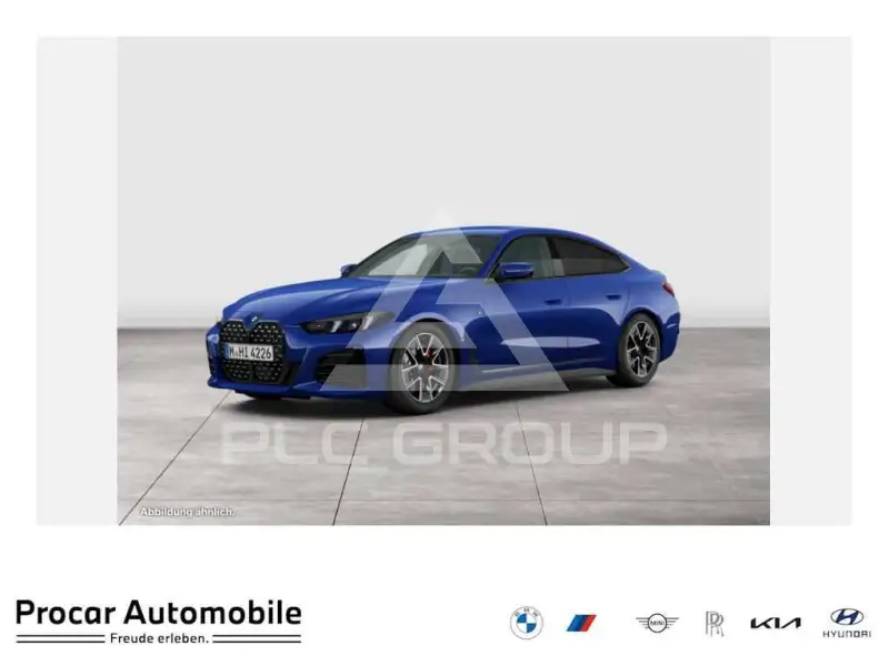 2025 BMW 420