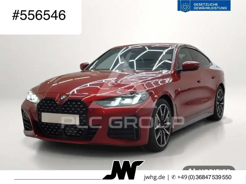 2025 BMW 420