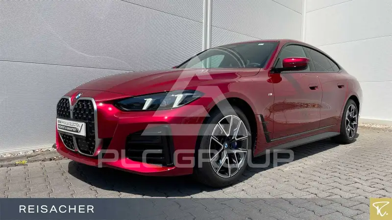 2025 BMW 420