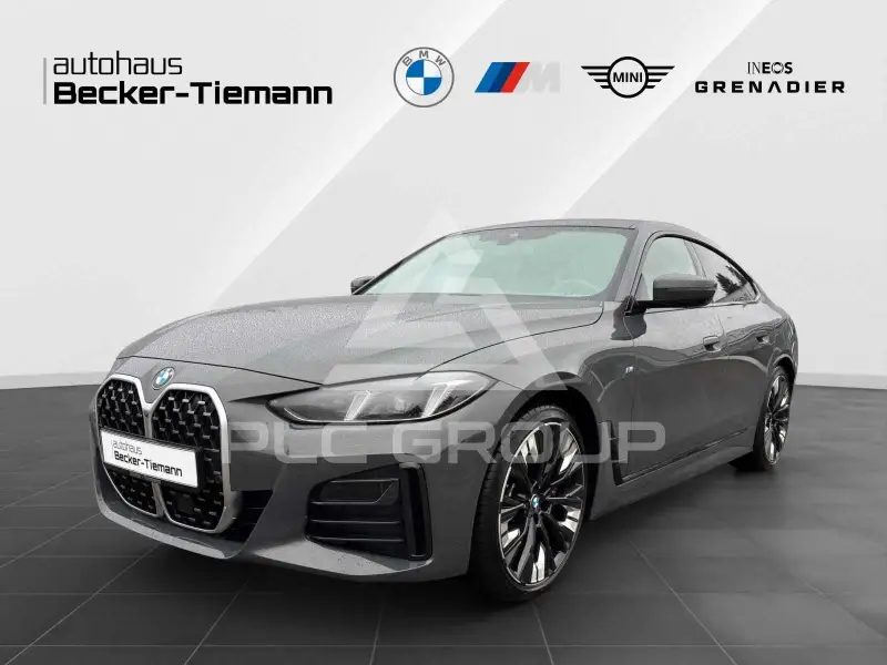2025 BMW 420