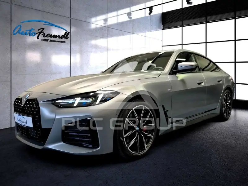 2025 BMW 420
