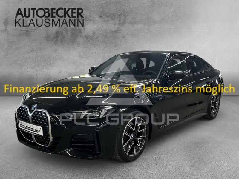 2025 BMW 420