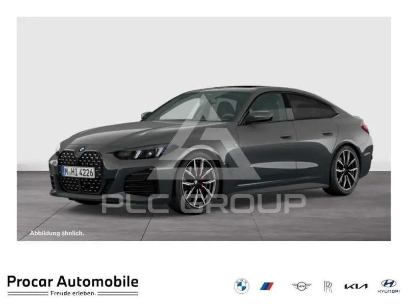 2025 BMW 420