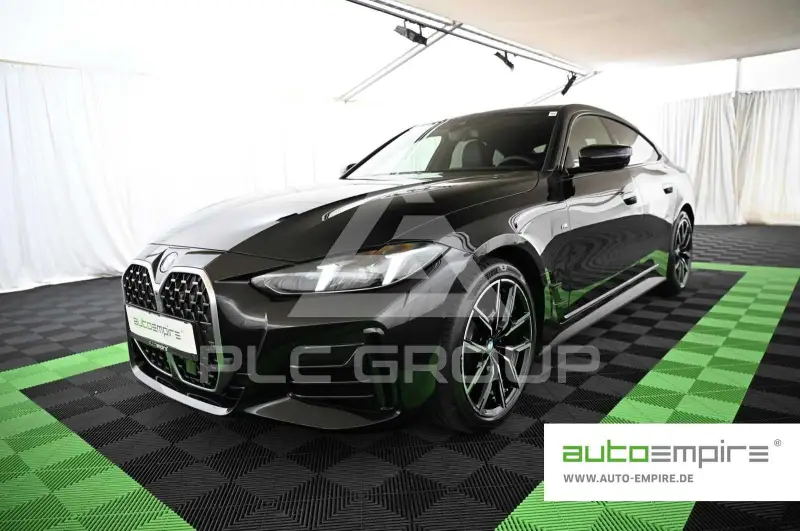 2025 BMW 420