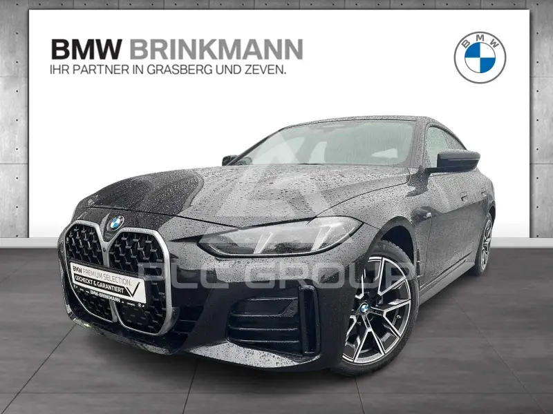 2025 BMW 420