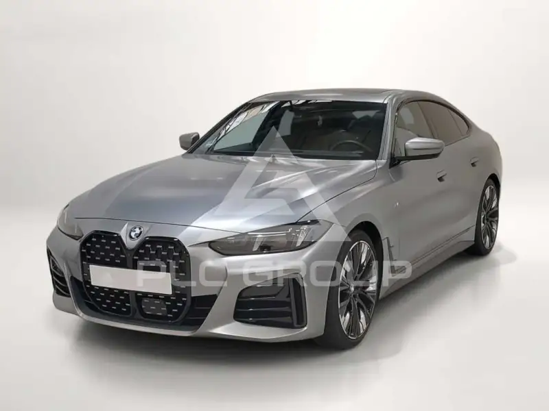 2025 BMW 420