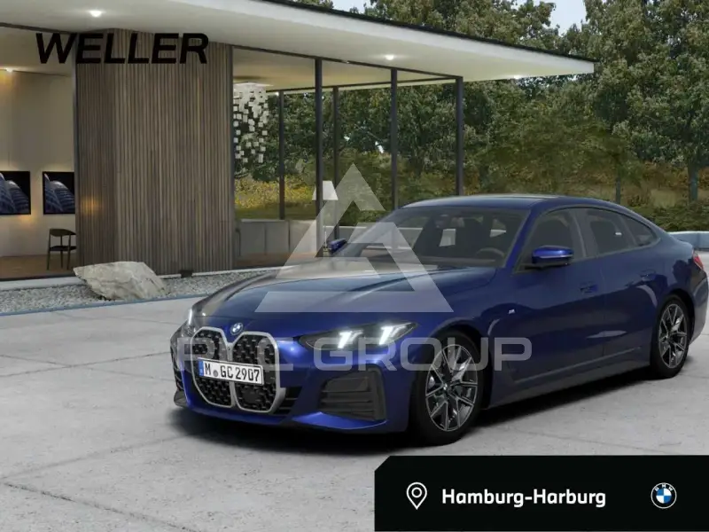 2025 BMW 420