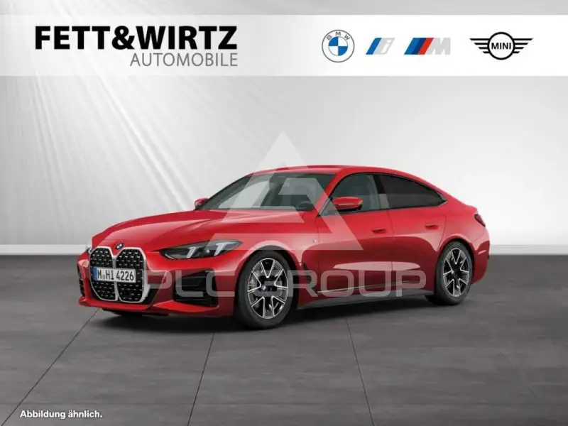 2025 BMW 420