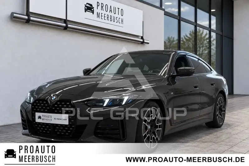 2025 BMW 420