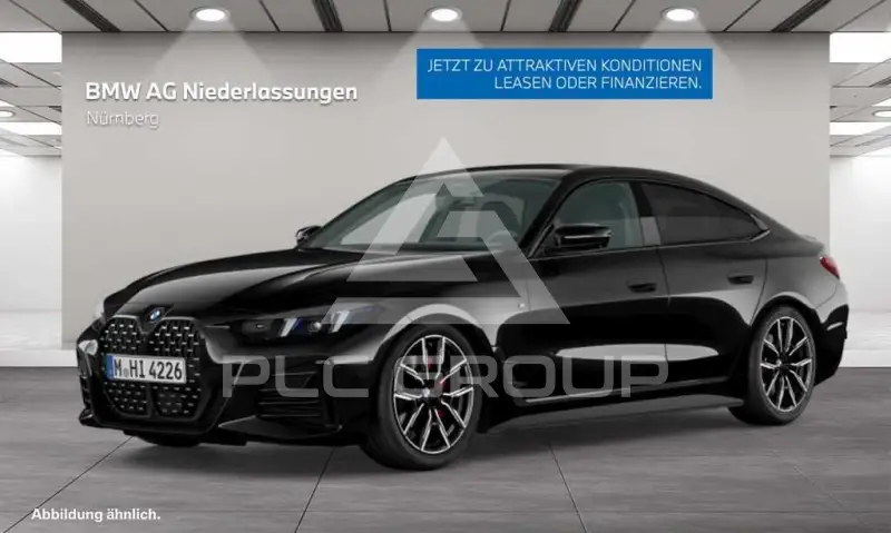 2025 BMW 420