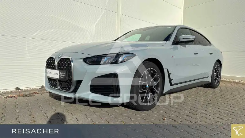 2025 BMW 420