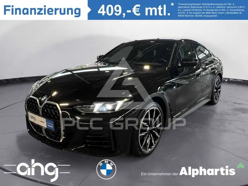 2025 BMW 420
