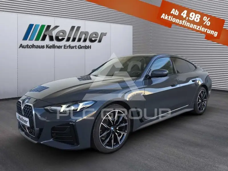 2025 BMW 420