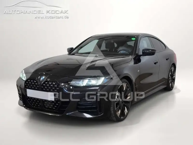 2025 BMW 420