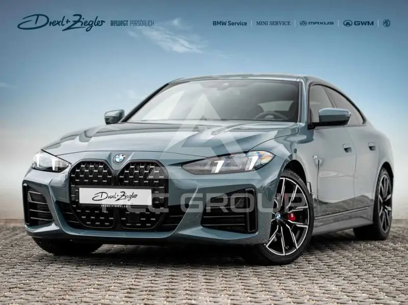 2025 BMW 420