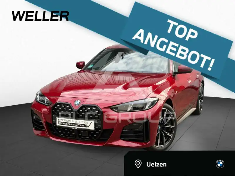 2025 BMW 420