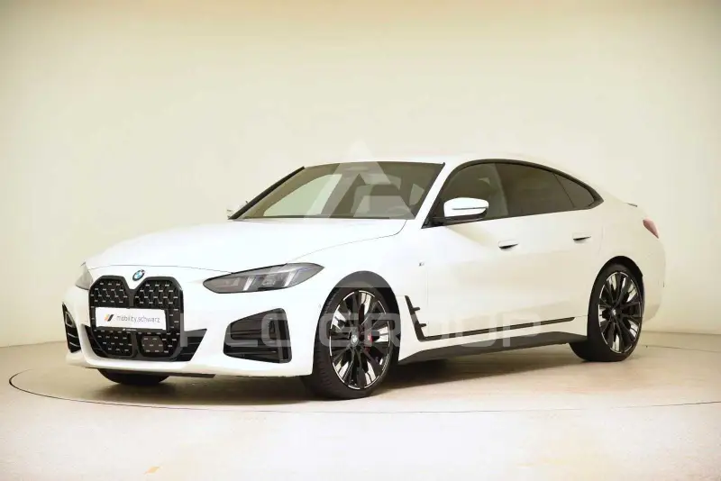 2025 BMW 420